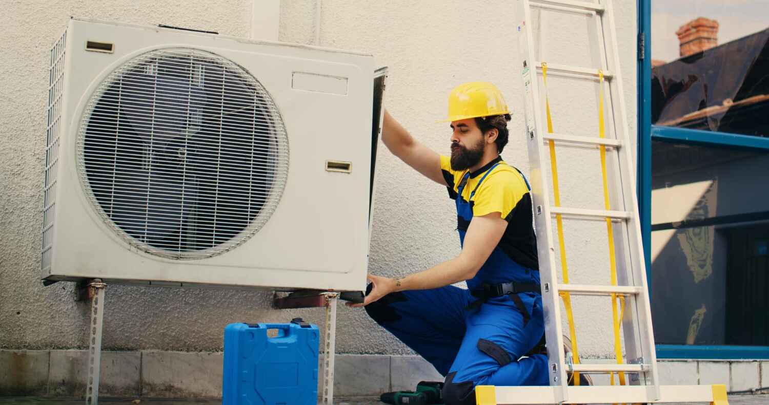 Best HVAC repair near me  in Dawson, MN